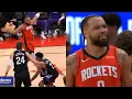 Dillon Brooks kicks Collin Sexton in nuts and will be suspended for 16th tech