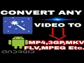 Download Lagu Convert any video to mp4, 3gp, mkv, FLV, mpeg, etc