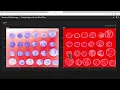 scikit image panel holoviews