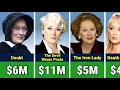 Meryl Streep Paycheck For Every Movie She Ever Made
