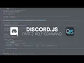 Discord js Bot Tutorial Part 2 Help Command