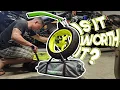 Is It Time to Ditch the Tire Irons Rabaconda Tire Changer First Use and Review