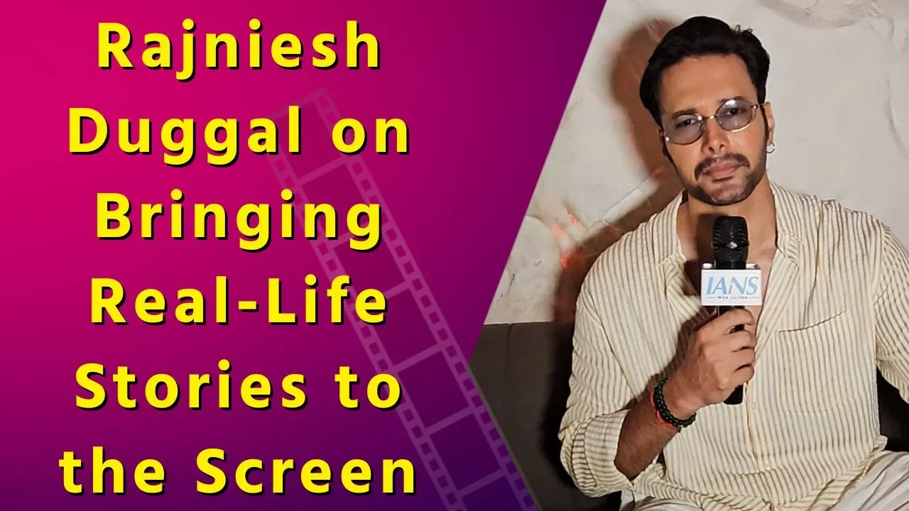 Exclusive Interview: Rajniesh Duggall on Udaipur Files | Kanhaiya Lal | Controversy | Upcoming Work