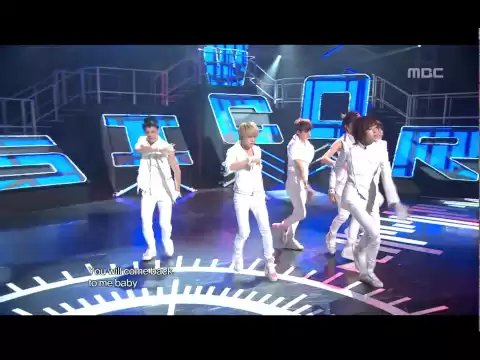 Download MP3 TEEN TOP - Clap, 틴탑 - 박수, Music Core 20100717