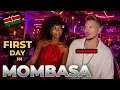 KENYAN Girl Took Me OUT in MOMBASA KENYA