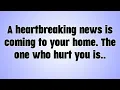 Download Lagu 💸 A heartbreaking news is coming to your home. The one who hurt you is..