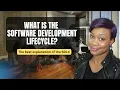 What is the Software Development Life Cycle - The SDLC Explained