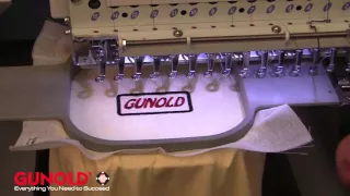 Thermogaze Heat-Away Backing for Machine Embroidery