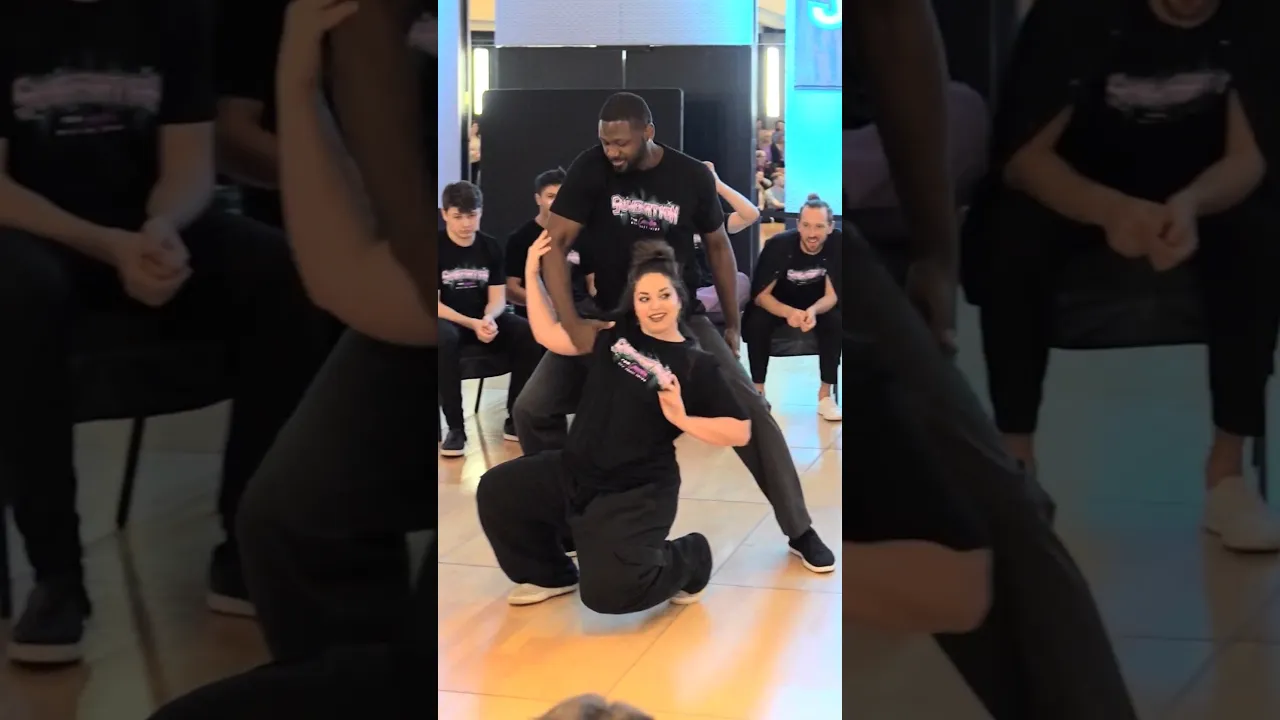 This song makes us light up 😍🤩😍 #michaeljackson #improv #westcoastswing