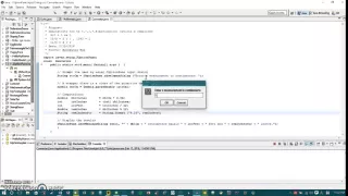 Chapter 2 3 JOptionPane Input dialog Eclipse