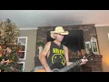 Letting Someone Go - Zach Bryan Guitar Chords