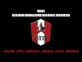 MARS GERAKAN MAHASISWA NASIONAL INDONESIA