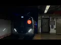 NYC Subway Coney Island Bound R211A D Train at Atlantic Av-Barclays Ctr via 4 Av Local