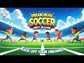 Dream Head Soccer - Unity Source Code 2D Game Unity Unity Sports Game