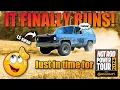 K5 LS swap FINALLY RUNS But it fought us every step of the way