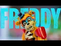 Is Glamrock Freddy Endo Series the best figure from Jazwares