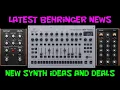 Download Lagu Latest Behringer News and Deals 7 October 2025