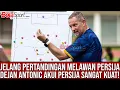 Lagu Tanggapan Dejan Antonic Tentang Kekuatan Persija Jakarta