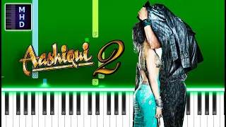 Download Aashiqui 2 - Tum Hi Ho (Arijit Singh) (Piano Tutorial Easy) MP3