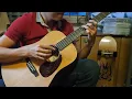 Shukufuku / The Blessing 「祝福」 - YOASOBI - The Witch from Mercury (Fingerstyle Guitar) [Tabs]
