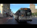 NJT Bus Newark bound 416 15 5845 Rt 29 at Raymond St