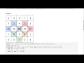 LeetCode Medium Get Biggest Three Rhombus Sums in a Grid