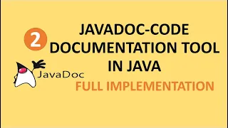 Javadoc Code Documentation Tool in Java Implementation 02