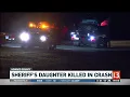 Howard County Sheriff s Daughter Killed in Crash