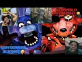 CORYXKENSHIN ISHOWSPEED BEING BONNIE AND WITHERED FOXY BY JABBLEBROS REACTION