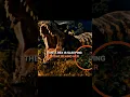 Download Lagu The T.Rex Is Sleeping Right Behind Her 💀 | Jurassic World Rebirth | #edit #jurassicworld #shorts |