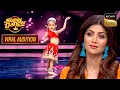 Download Lagu 'Ram Chahe Leela' पर आज तक का Cutest Performance! | Super Dancer S1 | Viral Auditions