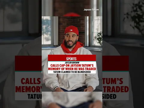 Are You Team Tatum Or Brown?