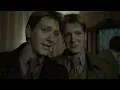 Harry Escapes to The Burrow | Full Scene | Harry Potter and the Deathly Hallows: Part 1