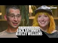 Download Lagu Jack Antonoff \u0026 Hayley Williams | Musicians on Musicians