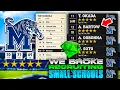 Download Lagu We Broke Recruiting AGAIN in CFB 26… But This Time for Small Schools