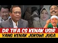 DR TIFA CS MENANGIS KENAK USIR! SUSNO DUAJI \u0026 MHAFUD MD KASIH PAHAM