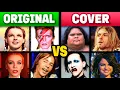 Lagu ORIGINAL SONG vs COVER SONG