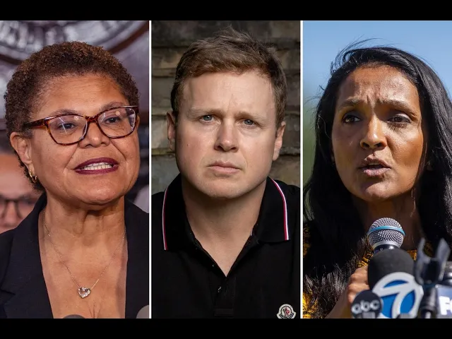 Video: LA Mayor's race EXPLODES with major UPDATE