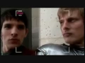 Download Lagu Merlin and Arthur singing You're the voice