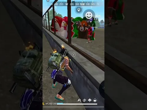 ESTRESANDO A JUGADORES 😡 EN FREE  FIRE 😂 #freefire  #humor #garenafreefire #parati #shortviral