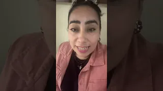 CUIDEN A MI MAMÁ POR MI POR FAVOR 😭❤️/Fernanda Montero