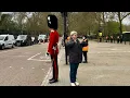 Download Lagu Nobody Expected THIS… Tall, Strong, Handsome Officer Appears from Nowhere