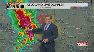 KELOLAND Live Doppler Weather Alert