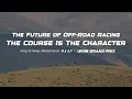 ATHLETE PANEL LIVE STREAM The Future of Off-Road Racing presented by MAAP Life Time Grand Prix