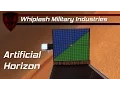 Space Engineers Whip s Artificial Horizon Script - Tutorial