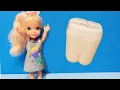 Download Lagu Tooth Fairy ! Elsa and Anna toddlers
