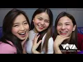 Carlyn, Aubrey, and Janine do the Opposite Hand Make-up Challenge