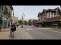 Walking tour of downtown Attleboro Massachusetts