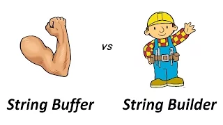 IQ 7 Whats the difference between StringBuffer vs StringBuilder