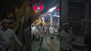 На Бали праздник через день, если не каждый.